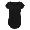 Ladies` Long Slub Tee  G_BY036