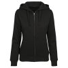 Ladies Merch Zip Hoody  G_BY088