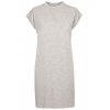 Ladies Turtle Extended Shoulder Dress  G_BY101