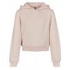 Girls Cropped Sweat Hoody  G_BY113