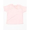 Baby tričko (Barva Bubble Gum Pink, Velikost 3-6 months)