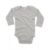 Baby Organic Long Sleeve Bodysuit  G_BZ30