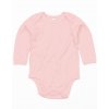 Baby Organic Long Sleeve Bodysuit  G_BZ30