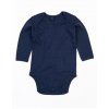 Baby Organic Long Sleeve Bodysuit  G_BZ30