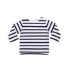 Baby Breton Top (Barva White, Velikost 3-6 months)