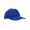 5-Panel Brushed Cotton Cap  G_C510