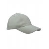 Cotton Cap low profile/brushed  G_C560