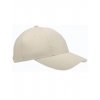 Cotton Cap low profile/brushed  G_C560