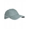 Cap White-Stripe  G_C616S