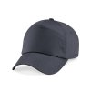 Originální 5panelový uzávěr (Barva Black, Velikost One Size)