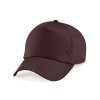 Originální 5panelový uzávěr (Barva Black, Velikost One Size)