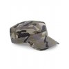 Camo Army Cap  G_CB33