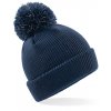 Junior Reflective Bobble Beanie  G_CB406B