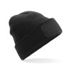 Čepice Thinsulate™ Patch (Barva Black, Velikost One Size)
