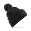 Čepice Snowstar® Patch (Barva Black, Velikost One Size)