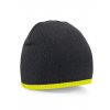 Two-Tone Pull-On Beanie  G_CB44C