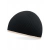 Two-Tone Pull-On Beanie  G_CB44C