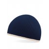 Two-Tone Pull-On Beanie  G_CB44C