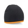 Two-Tone Pull-On Beanie  G_CB44C