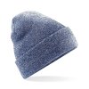 Originální čepice s manžetou (Barva Airforce Blue, Velikost One Size)