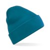 Originální čepice s manžetou (Barva Airforce Blue, Velikost One Size)