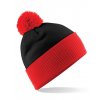 Snowstar Two-Tone Beanie  G_CB451