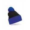 Snowstar Two-Tone Beanie  G_CB451