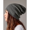 Slouch Beanie (Barva Black, Velikost One Size)