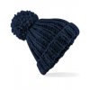 Oversized Hand-Knitted Beanie  G_CB483