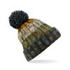 Vývrtka Pom Pom Beanie (Barva Electric Grey, Velikost One Size)