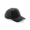 Baseballová čepice Jersey Athleisure (Barva Heather Graphite, Velikost One Size)