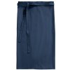 Bistro Apron Roma 80 (Barva Black, Velikost 80 x 100 cm)