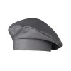 Kuchařský klobouk Fano Classic (Barva Black, Velikost One Size)