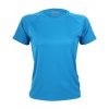 Rainbow Ladies` Tech Tee  G_CN130