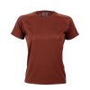 Rainbow Ladies` Tech Tee  G_CN130