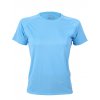 Rainbow Ladies` Tech Tee  G_CN130