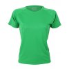 Rainbow Ladies` Tech Tee  G_CN130