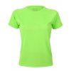 Rainbow Ladies` Tech Tee  G_CN130