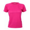 Rainbow Ladies` Tech Tee  G_CN130