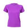 Rainbow Ladies` Tech Tee  G_CN130