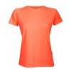 Rainbow Ladies` Tech Tee  G_CN130