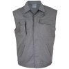 Contrast Work Vest  G_CR750