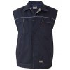 Contrast Work Vest  G_CR750