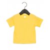 Baby Jersey Short Sleeve Tee  G_CV3001B