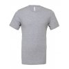 Unisex Heather CVC Short Sleeve Tee  G_CV3001CVC