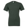 Unisex Heather CVC Short Sleeve Tee  G_CV3001CVC