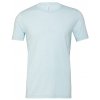 Unisex Heather CVC Short Sleeve Tee  G_CV3001CVC