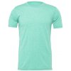 Unisex Heather CVC Short Sleeve Tee  G_CV3001CVC