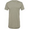 Men`s Long Body Urban Tee  G_CV3006