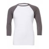 Unisex 3 / 4 Sleeve Baseball T-Shirt  G_CV3200